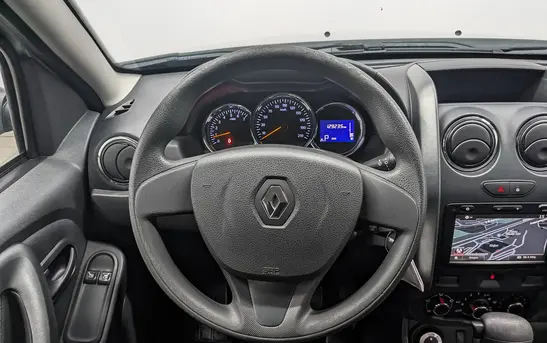 Renault Duster 2.00 Автоматическая, фото №1
