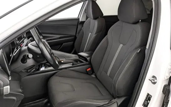 Hyundai Elantra 1.60 автоматическая, фото №1