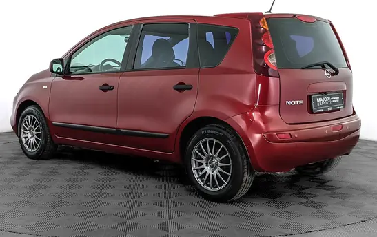 Nissan Note 1.60 Автоматическая, фото №1