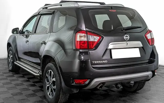 Nissan Terrano 2.00 Автоматическая, фото №1