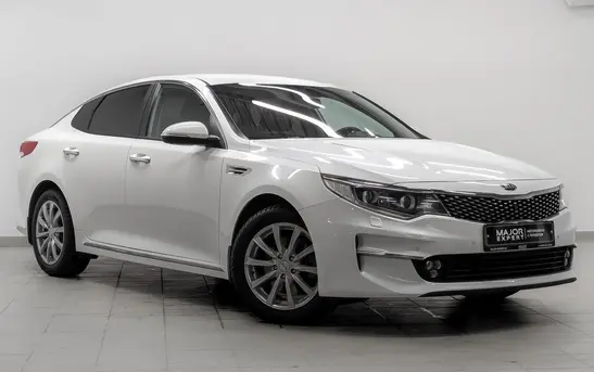 Kia Optima 2.00 автоматическая, фото №1