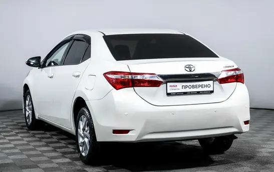 Toyota Corolla 1.60 вариатор, фото №1