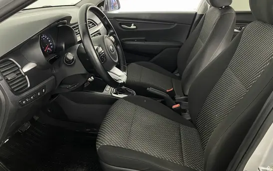 Kia Rio 1.60 автоматическая, фото №1