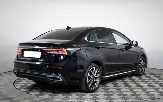 OMODA S5 1.50 Вариатор, фото №1