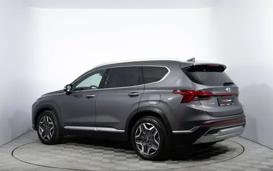 Hyundai Santa Fe 2.50 Автоматическая, фото №1
