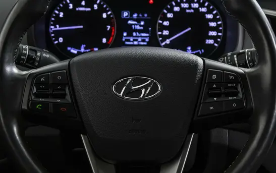 Hyundai Creta 2.00 Автоматическая, фото №1