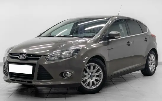 Ford Focus 1.60 Робот, фото №1