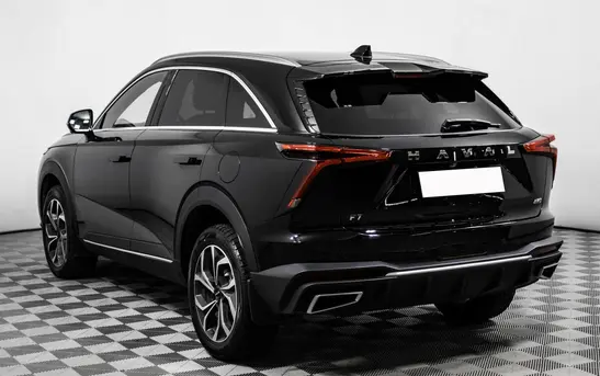 Haval F7 2.00 Робот, фото №1