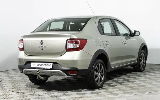 Renault Logan 1.60 Механика, фото №1