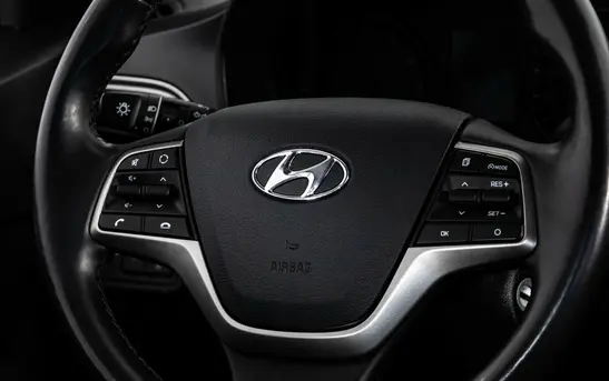 Hyundai Solaris 1.60 автоматическая, фото №1