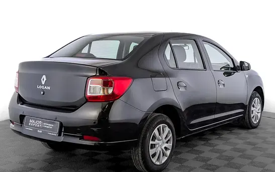 Renault Logan 1.60 Автоматическая, фото №1