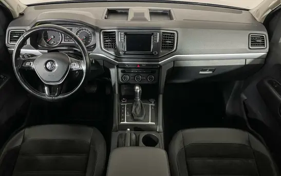 Volkswagen Amarok 2.00 Автоматическая, фото №1