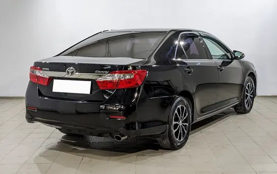 Toyota Camry 2.50 Автоматическая, фото №1