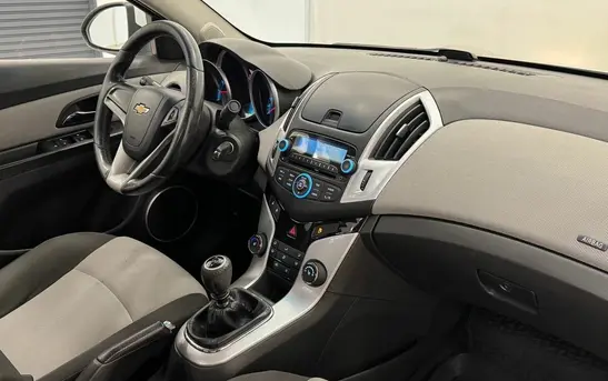 Chevrolet Cruze 1.80 Механика, фото №1