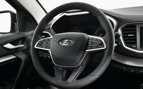Lada (ВАЗ) Vesta 1.60 механика, фото №1