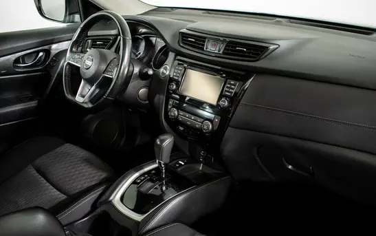Nissan X-Trail 2.00 вариатор, фото №1