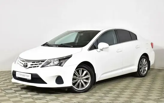 Toyota Avensis 1.80 Вариатор, фото №1