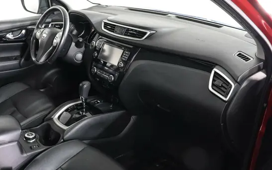 Nissan Qashqai 2.00 вариатор, фото №1