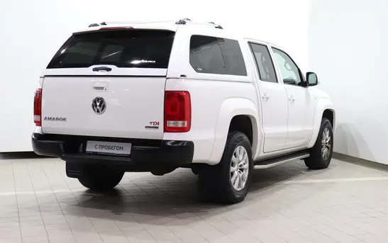 Volkswagen Amarok 2.00 Автоматическая, фото №1