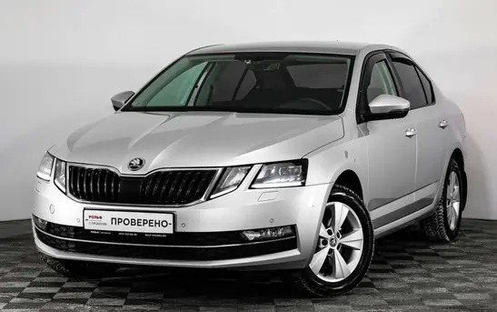 Skoda Octavia 1.60 механика, фото №1