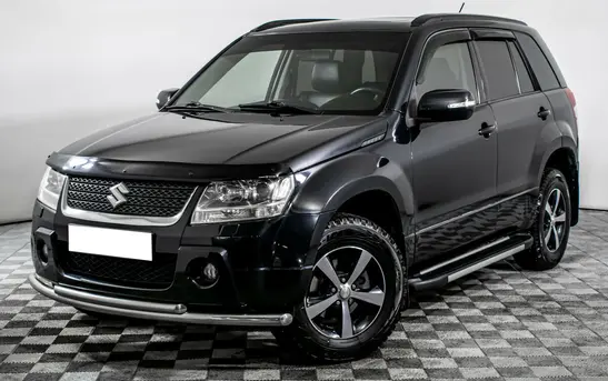 Suzuki Grand Vitara 2.40 автоматическая, фото №1
