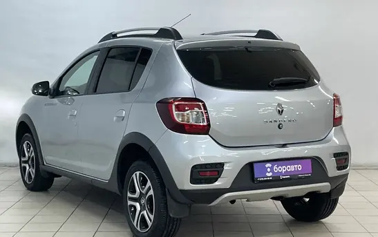 Renault Sandero 1.60 Механика, фото №1
