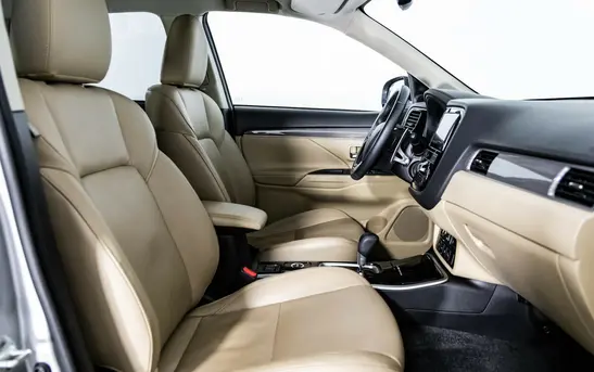 Mitsubishi Outlander 2.40 вариатор, фото №1
