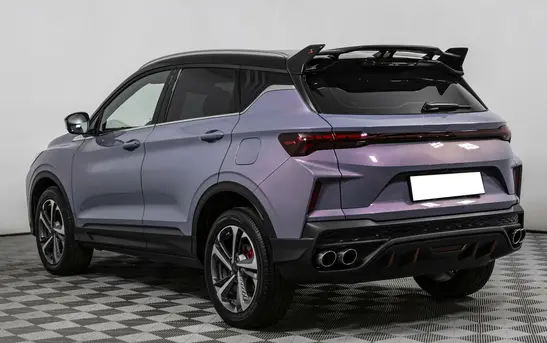 Geely Coolray 1.50 Робот, фото №1
