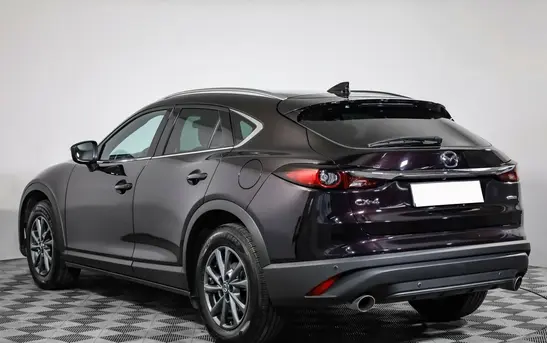 Mazda CX-4 2.00 Автоматическая, фото №1
