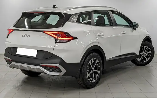Kia Sportage 2.00 Автоматическая, фото №1
