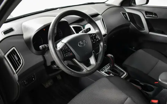 Hyundai Creta 1.60 автоматическая, фото №1