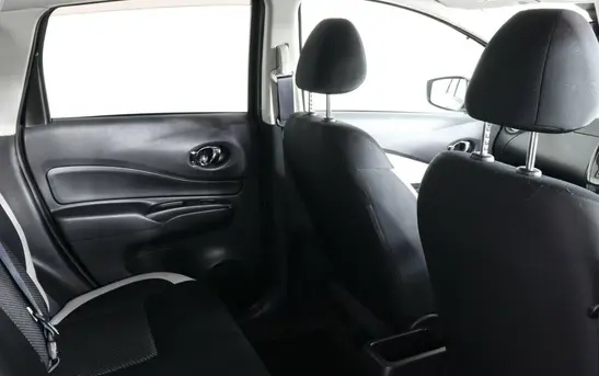 Nissan Note 1.20 Автоматическая, фото №1