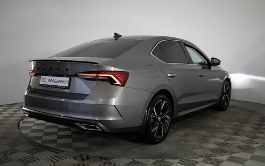Skoda Octavia 1.40 Робот, фото №1