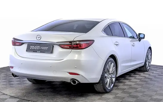 Mazda 6 2.50 автоматическая, фото №1
