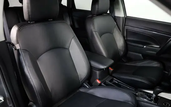 Mitsubishi ASX 2.00 Вариатор, фото №1