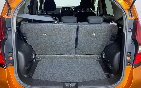 Nissan Note 1.20 Автоматическая, фото №1