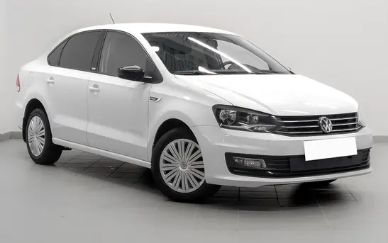 Volkswagen Polo 1.60 автоматическая, фото №1