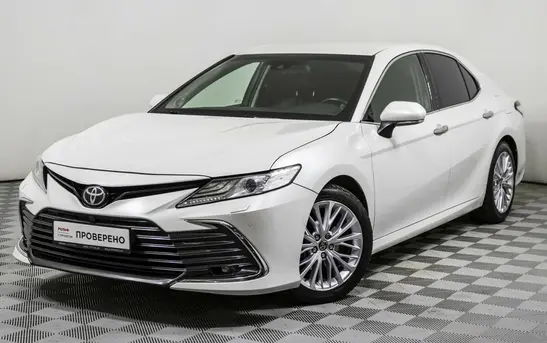 Toyota Camry 3.50 автоматическая, фото №1