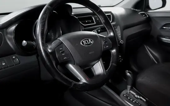 Kia Rio 1.60 автоматическая, фото №1