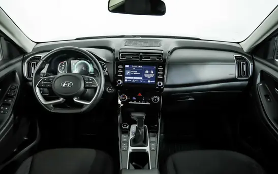 Hyundai Creta 2.00 автоматическая, фото №1