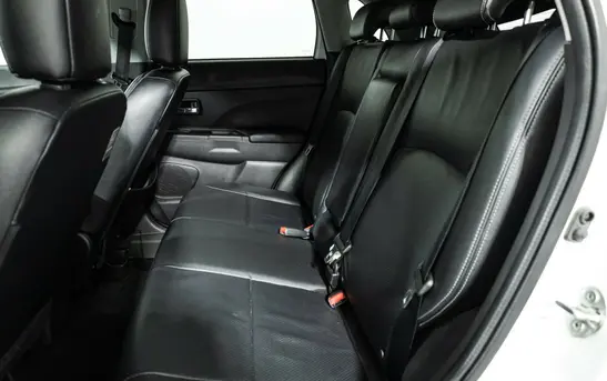 Mitsubishi ASX 1.80 вариатор, фото №1
