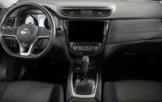 Nissan X-Trail 2.00 вариатор, фото №1