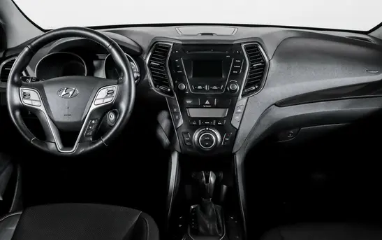 Hyundai Santa Fe 2.20 автоматическая, фото №1