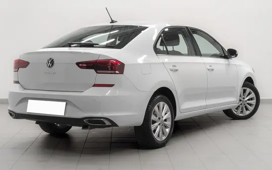 Volkswagen Polo 1.60 автоматическая, фото №1