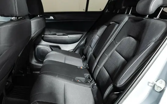 Kia Sportage 2.00 автоматическая, фото №1