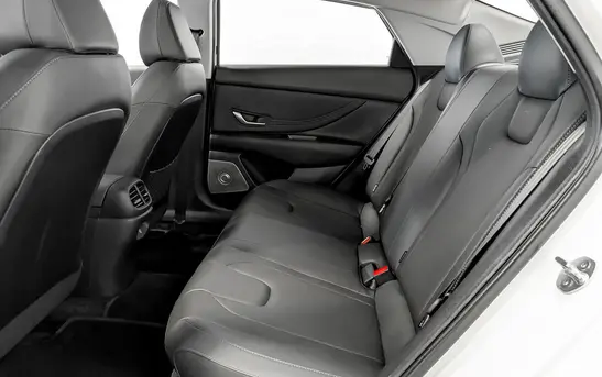 Hyundai Elantra 1.50 Вариатор, фото №1