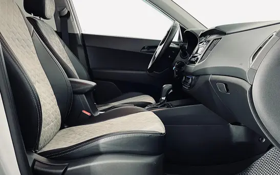 Hyundai Creta 1.60 автоматическая, фото №1