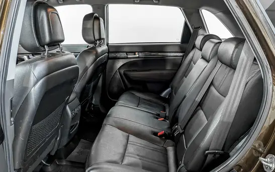 Kia Sorento 2.20 Автоматическая, фото №1