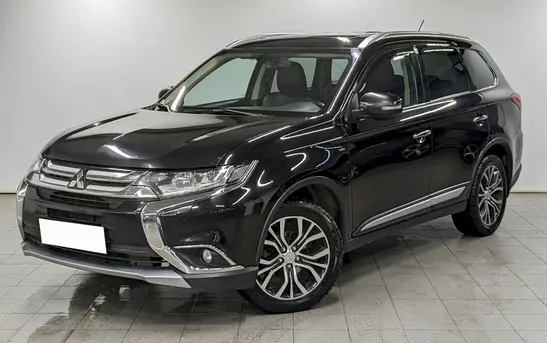 Mitsubishi Outlander 3.00 автоматическая, фото №1