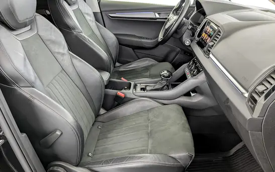 Skoda Karoq 1.40 автоматическая, фото №1